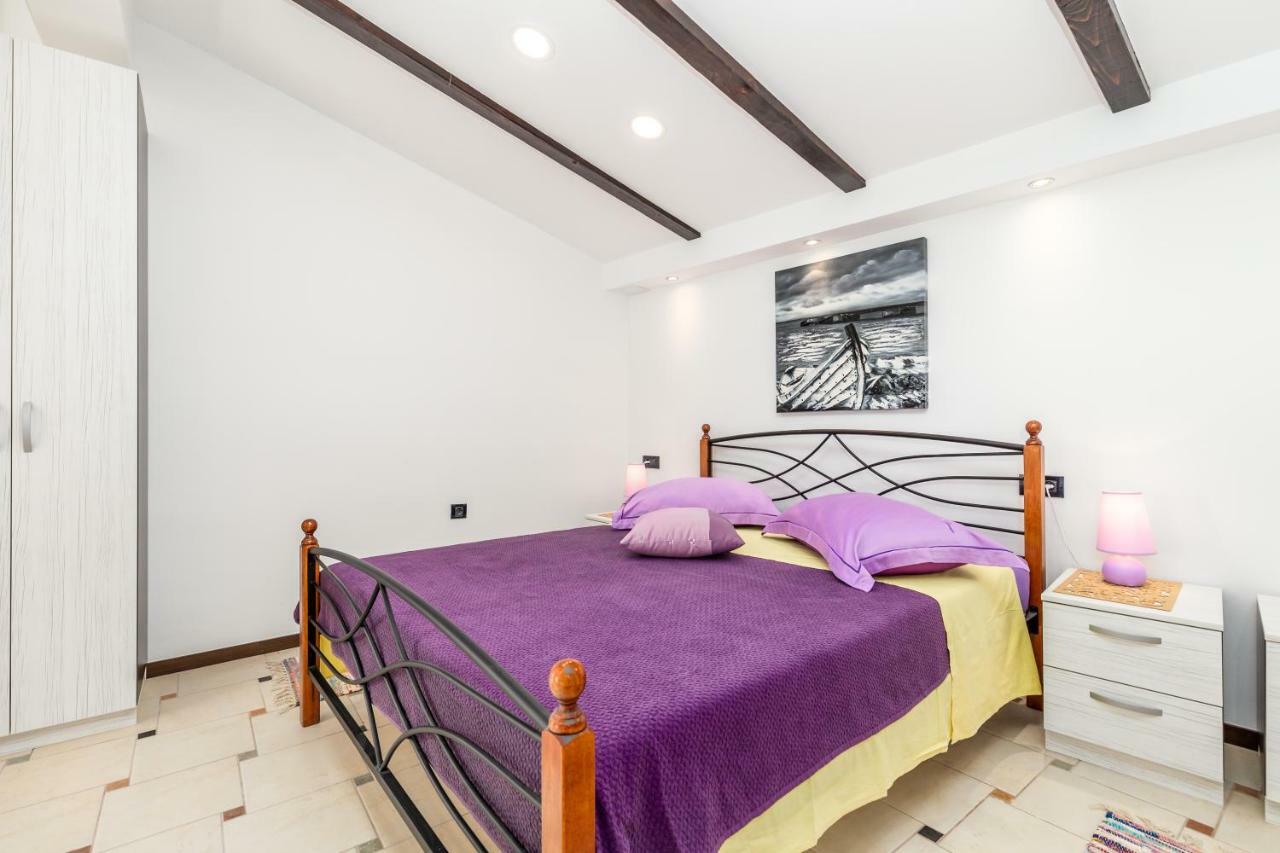 Apartmani Hrvatin Opatija Exterior foto