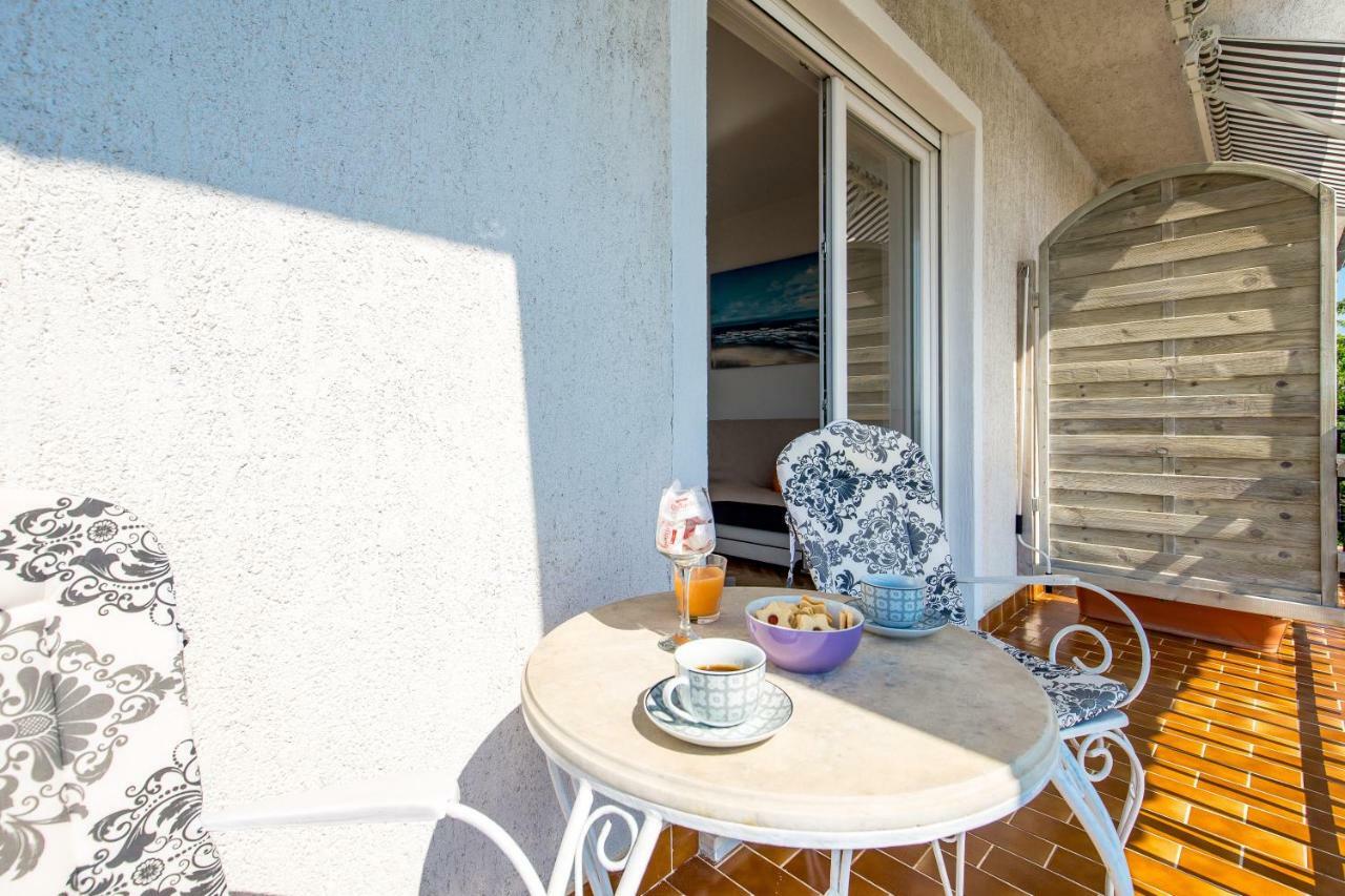 Apartmani Hrvatin Opatija Exterior foto